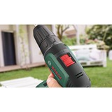 Bosch Heimwerken & Garten Akku-Schlagbohrschrauber UniversalImpact 18V grün/schwarz, ohne Akku und Ladegerät, POWER FOR ALL ALLIANCE