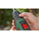 Bosch Heimwerken & Garten Akku-Schlagbohrschrauber UniversalImpact 18V grün/schwarz, ohne Akku und Ladegerät, POWER FOR ALL ALLIANCE