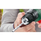 Bosch Heimwerken & Garten Akku-Schlagbohrschrauber UniversalImpact 18V grün/schwarz, ohne Akku und Ladegerät, POWER FOR ALL ALLIANCE