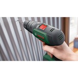 Bosch Heimwerken & Garten Akku-Schlagbohrschrauber UniversalImpact 18V grün/schwarz, ohne Akku und Ladegerät, POWER FOR ALL ALLIANCE