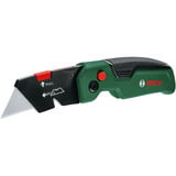 Bosch Heimwerken & Garten Klappmesser 1600A032V7 grün/schwarz