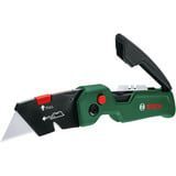 Bosch Heimwerken & Garten Klappmesser 1600A032V7 grün/schwarz