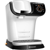 Bosch Home Tassimo My Way 2 TAS6504, Kapselmaschine weiß/schwarz