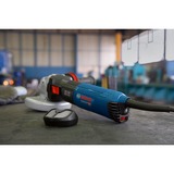 Bosch Winkelschleifer GWS 17-150 S Professional blau/schwarz, 1.700 Watt