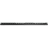 CHERRY KC 500 MX LP, Tastatur schwarz, DE-Layout, Cherry MX Low Profile 2.0 Ivory