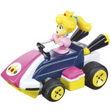Carrera 2,4GHz Mario Kart Mini RC - Peach Paperbox