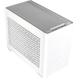 Cooler Master MasterBox NR200P V2  , Tower-Gehäuse weiß, Tempered Glass