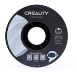 Creality CR-Silk PLA Filament Weiß, 3D-Kartusche 1 kg, 1,75 mm, auf Rolle