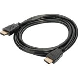 Digitus HDMI High Speed Kabel mit Ethernet, 10er Pack schwarz, 2 Meter