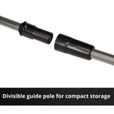 EINHELL Power X-Change Akku-Rasenkantenschneider GE-LE 18/190 Li-Solo, 18Volt, Rasentrimmer rot/schwarz, ohne Akku und Ladegerät