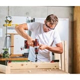 EINHELL Power X-Change Akku-Schlagbohrschrauber TE-CD 18/48 Li, 18Volt schwarz, 2x Li-Ionen Akku 2,0Ah