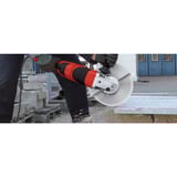 EINHELL Turbo-Diamant-Trennscheibe, Ø 230 x 22,23 x 1,8mm, 2er-Set für Winkelschleifer