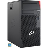 Fujitsu ESPRIMO P5011 (VFY:P5011P12AMIN), PC-System schwarz, Windows 10 Pro 64-Bit