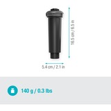 GARDENA Sprinklersystem Versenkregner MD180 schwarz/grau, Sprühweite 5,5 bis 7,5 Meter