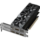 GIGABYTE GeForce RTX 5060 OC Low Profile 8G, Grafikkarte DLSS 4, 3x DisplayPort, 1x HDMI 2.1