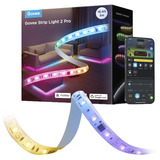 Govee Strip Light 2 Pro 5 Meter, LED-Streifen weiß