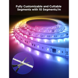 Govee Strip Light 2 Pro 5 Meter, LED-Streifen weiß