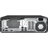 HP EliteDesk SFF 8 G1i (99M76ET), PC-System schwarz, Windows 11 Pro