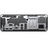 HP ProDesk 600 G3 SFF Generalüberholt, PC-System schwarz, Windows 10 Home