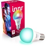 INNR Smart Bulb colour E27, LED-Lampe ersetzt 60 Watt
