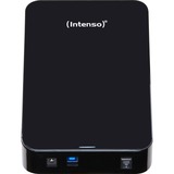 Intenso Memory Center 4 TB, Externe Festplatte schwarz, USB-B 3.2 Gen 1 (5 Gbit/s)