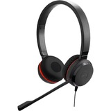 Jabra Evolve 20 SE, Headset schwarz