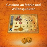 KOSMOS Andor StoryQuest - Dunkle Pfade, Kartenspiel 