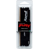 Kingston FURY DIMM 16 GB DDR5-6800, Arbeitsspeicher schwarz, KF568C34BBE-16, FURY Beast, INTEL XMP, AMD EXPO