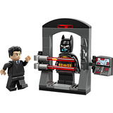 LEGO 30726 Super Heroes Batman: Bruce Wayne und der Batsuit, Konstruktionsspielzeug Polybag