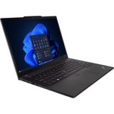 Lenovo ThinkPad X13 G5 (21LU0012GE), Notebook schwarz, Intel® Core™ Ultra 7 155U, Intel® Graphics, 32 GB LPDDR5X, 1 TB (1 TB SSD), Windows 11 Pro