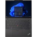 Lenovo ThinkPad X13 G5 (21LU0012GE), Notebook schwarz, Intel® Core™ Ultra 7 155U, Intel® Graphics, 32 GB LPDDR5X, 1 TB (1 TB SSD), Windows 11 Pro