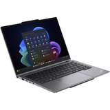 Lenovo ThinkPad X1 2-in-1 G11 Aura Edition (21V9000YGE), Notebook grau, Intel® Core™ Ultra 7 355, Intel® Graphics, 32 GB LPDDR5X, 1 TB (1 TB SSD), Windows 11 Pro