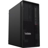 Lenovo ThinkStation P2 Tower Gen 2 (30JQ00DRGE), PC-System schwarz, Windows 11 Pro