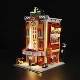 Lumibricks Balkontheater , Konstruktionsspielzeug 