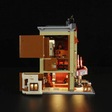 Lumibricks Balkontheater , Konstruktionsspielzeug 