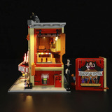Lumibricks Balkontheater , Konstruktionsspielzeug 