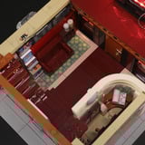 Lumibricks Balkontheater , Konstruktionsspielzeug 
