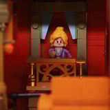 Lumibricks Balkontheater , Konstruktionsspielzeug 