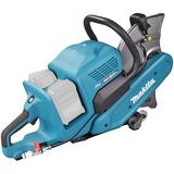 Makita Akku-Trennschleifer CE001GZ XGT, 80Volt (2x40V), Trennmaschine blau/schwarz, ohne Akku und Ladegerät