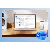 Microsoft Office M365 Family 6 User , Office-Software Deutsch, 1 Jahr, für PC und MAC