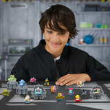 Moose Toys MrBeast Lab Swarms S3 Mega Lab 14 Pack - Milk Bones, Spielfigur sortierter Artikel
