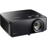Optoma UHZ58LV, Laser-Beamer schwarz, UltraHD/4K, Dual-Laser-Heimkino-Projektor