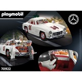 PLAYMOBIL 70922 Famous Cars Mercedes-Benz 300 SL, Konstruktionsspielzeug 
