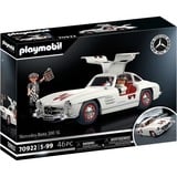 PLAYMOBIL 70922 Mercedes-Benz 300 SL, Konstruktionsspielzeug