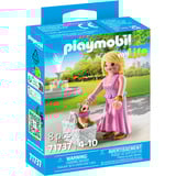PLAYMOBIL 71737 My Life It-Girl mit Chihuahua, Konstruktionsspielzeug 