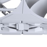 Phanteks M25G2-120 D-RGB Reverse, Gehäuselüfter weiß, 120 mm