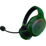 Razer Barracuda X Chroma - Phantom Green Edition, Gaming-Headset grün/schwarz, USB-Dongle, Bluetooth