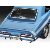 Revell Model Set Fast & Furious 1969 Chevy Camaro Yenko, Modellfahrzeug Maßstab: 1:25