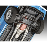 Revell Model Set Fast & Furious 1969 Chevy Camaro Yenko, Modellfahrzeug Maßstab: 1:25