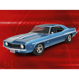 Revell Model Set Fast & Furious 1969 Chevy Camaro Yenko, Modellfahrzeug Maßstab: 1:25